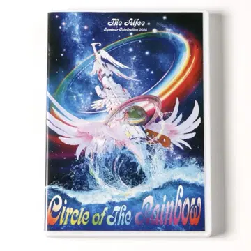THE ALFEE 2025 여름 DVD 팸플릿