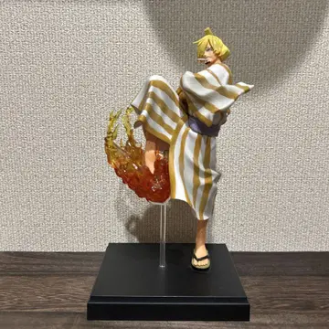 원피스 ONE PIECE 상디 피규어 와노쿠니 제일복권 (덤 포함)