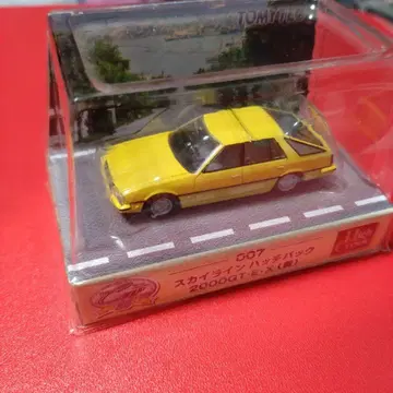 [토미텍] 닛산 스카이라인 해치백 2000GT 1/80