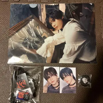 TAEMIN 테민 Veil FC VIP 업그레이드 프리미엄 시트 혜택