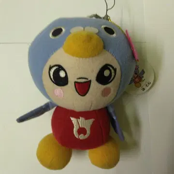 하토톤 봉제 인형 하토야마마치 이미지 캐릭터