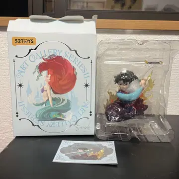 52TOYS MY GALLERY SERIES 뮬란 피규어