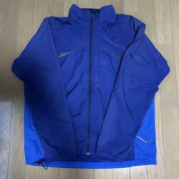 00s patagonia 나일론 자켓 파랑