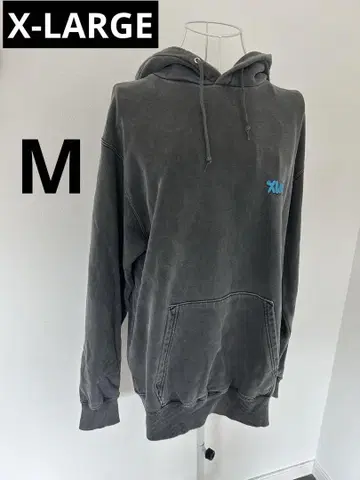 [컨디션 최상] 배송비 포함 XLARGE 후드 부착 후드티 남성용 M
