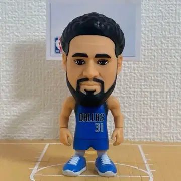 NBA BALLERS 시리즈 2 클레이 톰슨 댈러스 매버릭스