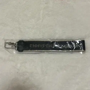 ENHYPEN FATE 멀티 스트랩 성훈 키링