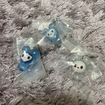 TWICE 메지루시 액세서리 나연 다현 쯔위 3점