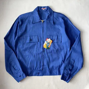 데드스탁 빈티지 Firestone 워크 자켓 60s70s