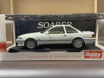 미개봉 HobbyJAPAN 1/18 Soarer 3.0GT Limited