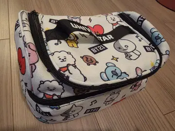 BT21 캐릭터 수납 파우치 UNIVERSTAR