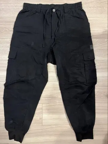 Y-3 UTLY CUF CRGO P 카고 팬츠 와이 쓰리
