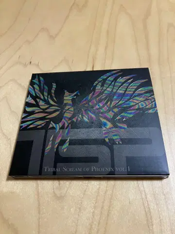 Tribal Scream of Phoenix vol.1 TAIJI
