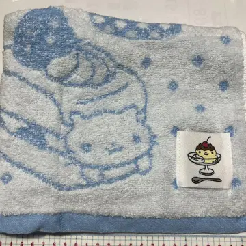 산엑스 냥냥냥코 냥코 카페 페이스타월
