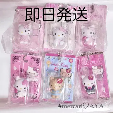 [ 헬로키티 ] 패키지 미니어처 컬렉션 전 종류 세트