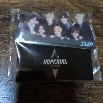 IMP. IMPERIAL LIVE TOUR 2025 아크릴 클립