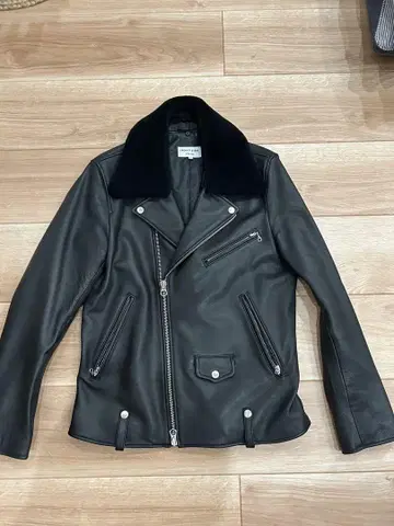 FREAK'S STORE 가죽 자켓