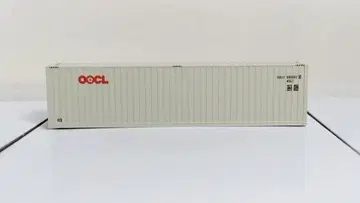 랑도 OOCL 40피트 하이큐브 컨테이너