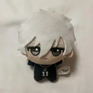 블루 록 SD 인형 봉제 인형 vol.3 나기 세이시로