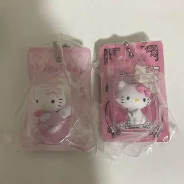 패키지 미니어처 컬렉션 헬로키티