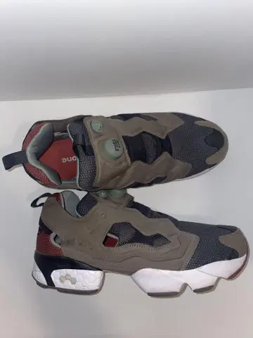 [ 리복 x 에이티원 ] 인스타펌프 퓨리 27.5cm