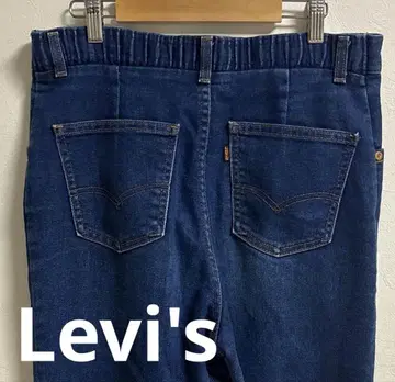 Levi's 스트레이트 데님
