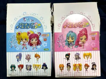 프리큐어 데포르마이스터 푸치 피규어