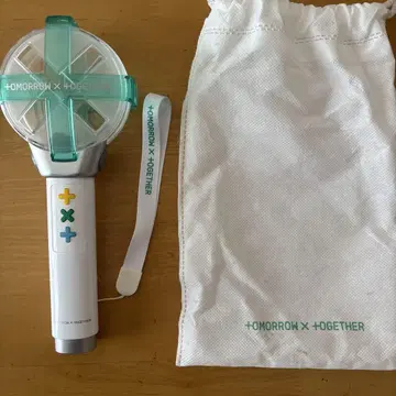 +TOMORROW X TOGETHER 응원봉