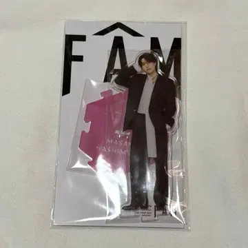 [ 당일 발송 ] timelesz FAM 하시모토 마사오 아크릴 스탠드