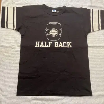 새상품 웨어하우스 조니 라코 T셔츠 HALF BACK Beer