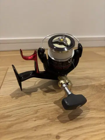 Shimano BB-X Hyper Force Mg2500DHG