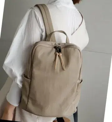 나일론 다기능 백팩 A4 대응