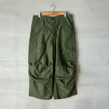 US ARMY 70s M-65 필드 카고 팬츠