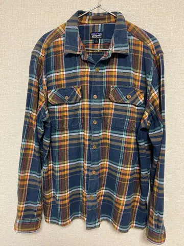 patagonia 파타고니아 플란넬 셔츠 헤비 플란넬 좋은 배색