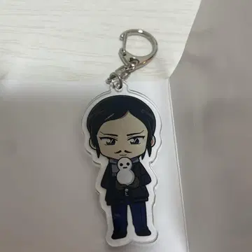 명탐정 코난 리얼 탈출 게임 아크릴 키링 모로후시 타카아키