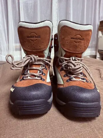 montbell GORE-TEX 투오로미 부츠 25.0cm