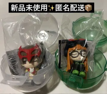 어깨 쿵 Fig. 페르소나5 더 로얄 vol.2 크로우 내비 2개 세트