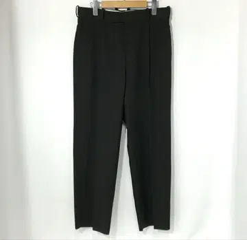 MAATEE&SONS MT4303-0218A 울 팬츠 사이즈 2