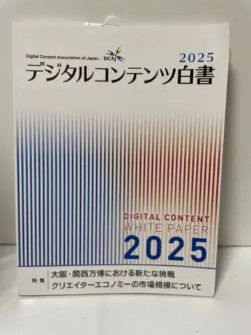 디지털 콘텐츠 백서 2025
