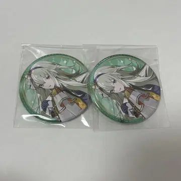 쿠사나기 네네 캔뱃지