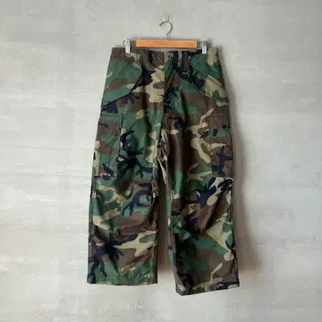 80s M-65 미군 필드 카고 팬츠 S-R