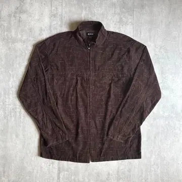 [ 00s AIR WALK ] 집업 블루종 배색 구제 의류 vintage