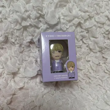 나니와단시 타카하시 쿄헤이 손가락 인형