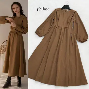 미사용 philme tappori 원피스 오오조노 모모코 노기자카46