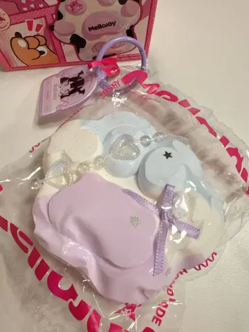 새상품 mellojoy 힐링 고양이 손톱 시리즈 천사