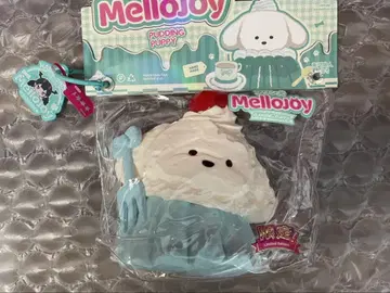 Mellojoy 메로조이 푸딩견 스퀴즈