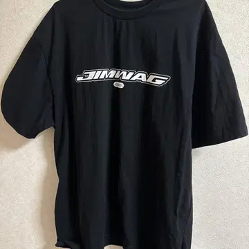 JIMWAG 티셔츠