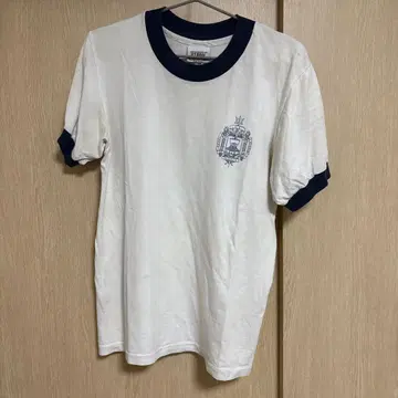 빈티지 링거 셔츠