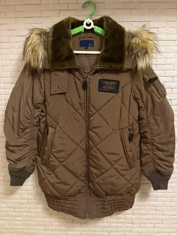 AVIREX MA-1 자켓
