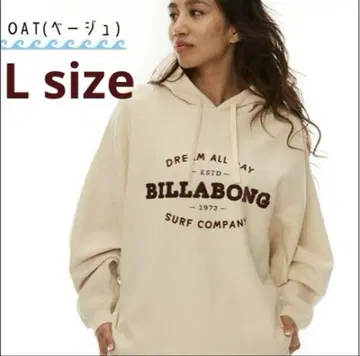 [ 새상품급 ] BILLABONG 빌라봉 후드티 L size