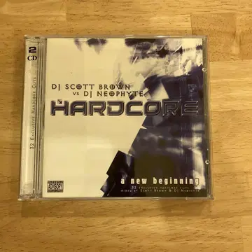 DJ SCOTT BROWN vs DJ NEOPHYTE HARDCORE